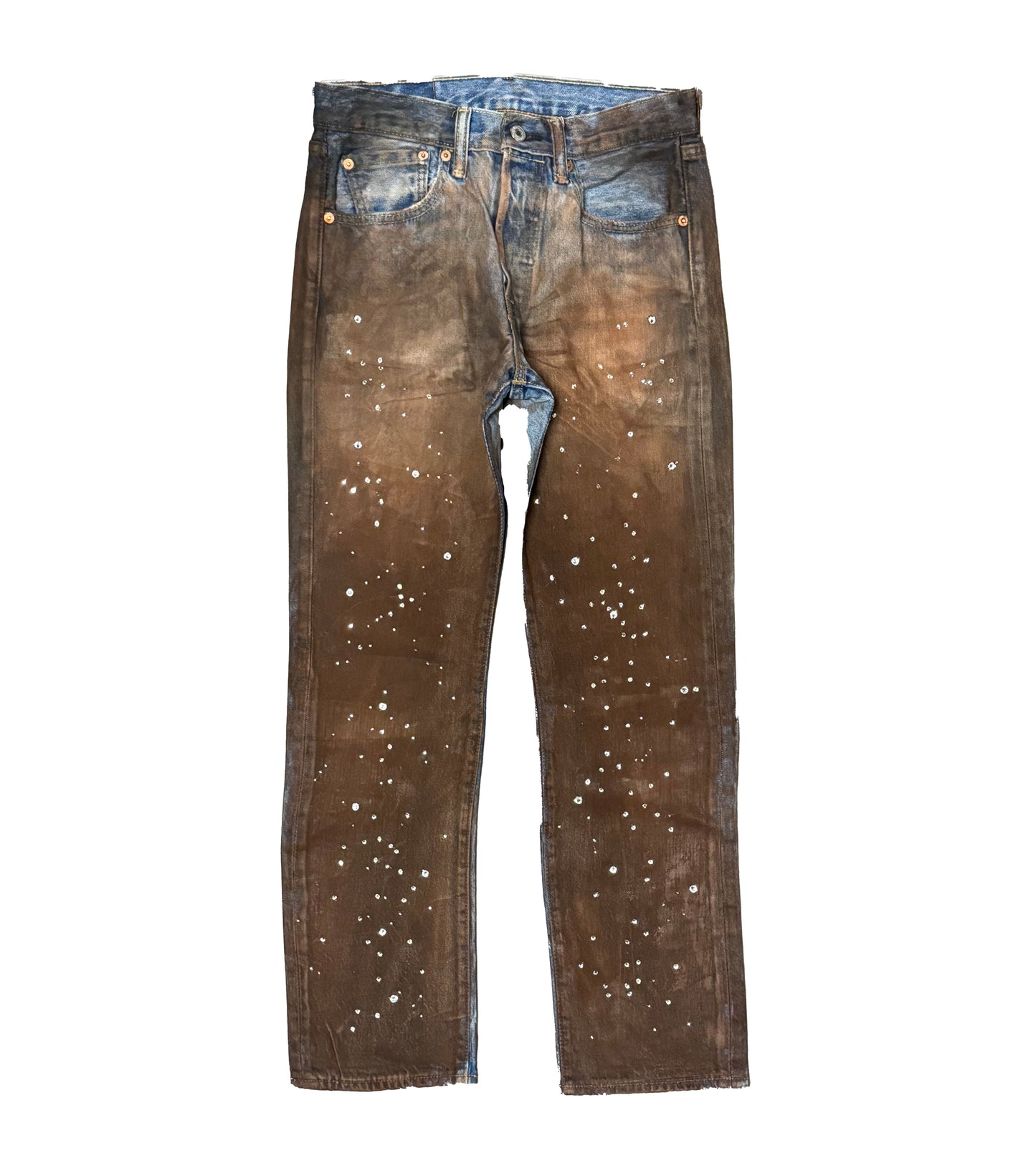 DIAMOND IN THE ROUGH JEANS
