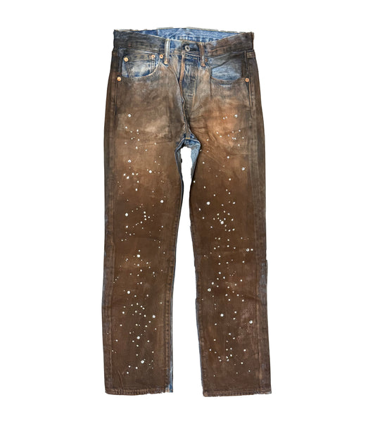 DIAMOND IN THE ROUGH JEANS